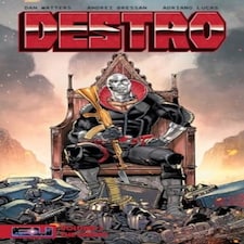 Destro Vol 1