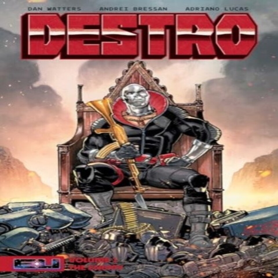 Destro Vol 1
