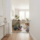 image 6 of Safetots Eco Screw Fit Baby Gate, Black, 80cm - 90cm, Stair Gate for Toddler and Baby, Screw Fit Safety Barrier, Easy Installation Safety Gate