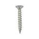 image 1 of Timco - Classic Multi-Purpose Screws - PZ - Double Countersunk - A4 Stainless Steel  (Size 3.5 x 25 - 200 Pieces)