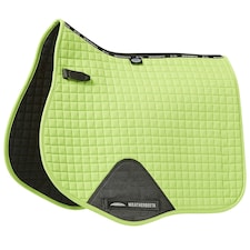 Weatherbeeta Prime All Purpose Saddle Pad - Lime Green - Pony