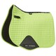 image 1 of Weatherbeeta Prime All Purpose Saddle Pad - Lime Green - Pony