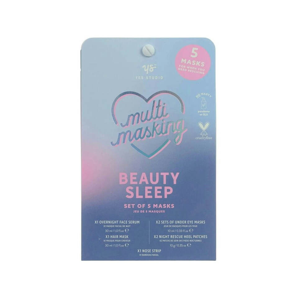Yes Studio Beauty Sleep Mask Set