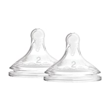 Dr. Brown's Options+ Teat 3m+ 2Pk