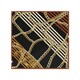 image 1 of Chains & Stripes Splash Back | White