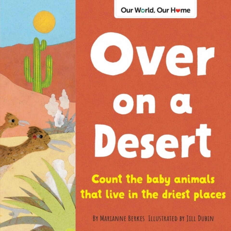 Over On A Desert
