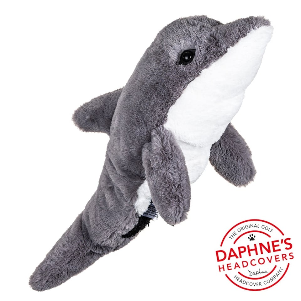 image 1 of Daphne's Animal Golf Headcovers - Dolphin