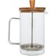 image 3 of Seasons Ivorie Cafetiere | Clear | Transparent | 1