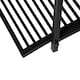 image 9 of Outsunny Decorative Garden Bridge Landscaping with Railings for Creek Pond