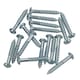 image 1 of PH2 Dome Headed Phillips Wood Screws 4mm x 25mm Fastener Fixings 16pc
