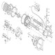 image 1 of Certikin Hose Coupling - Rondo (SPFLB32)