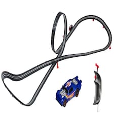 Carrera GO Hot Wheels Challenger 6m Single Lane Racetrack Set