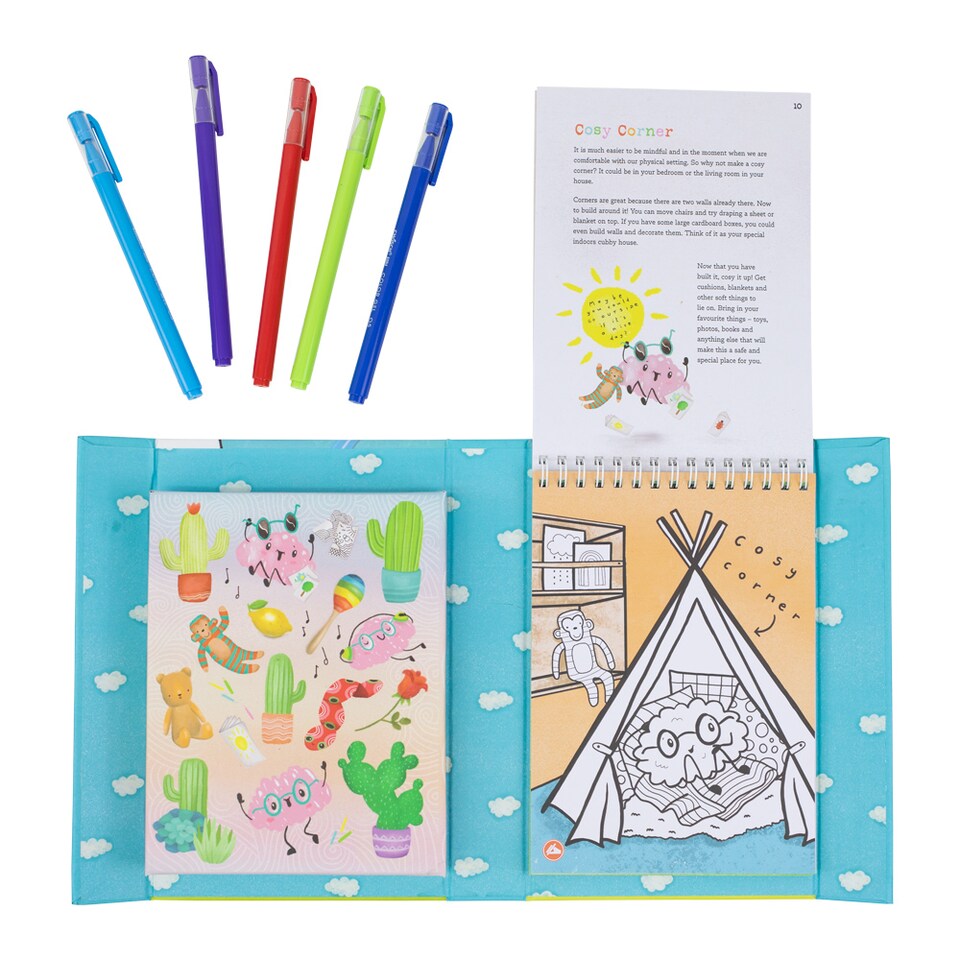 image 1 of Mindfully Me - Breathe.Relax. Create