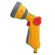 image 4 of Hozelock Multi Spray Gun Soft Touch Water Hose Pipe 5 Function & Fittings