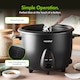 image 4 of Vonshef Rice Cooker Electric 1.8L with Keep Warm Function