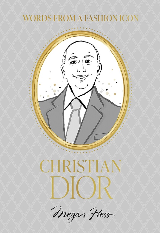 image 1 of Words From A Fashion Icon: Christian Dior