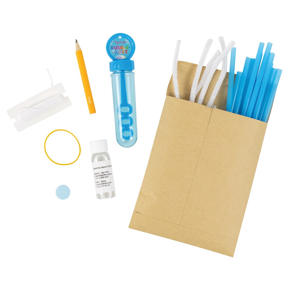 image 1 of Bubble-ology - Soapy Science