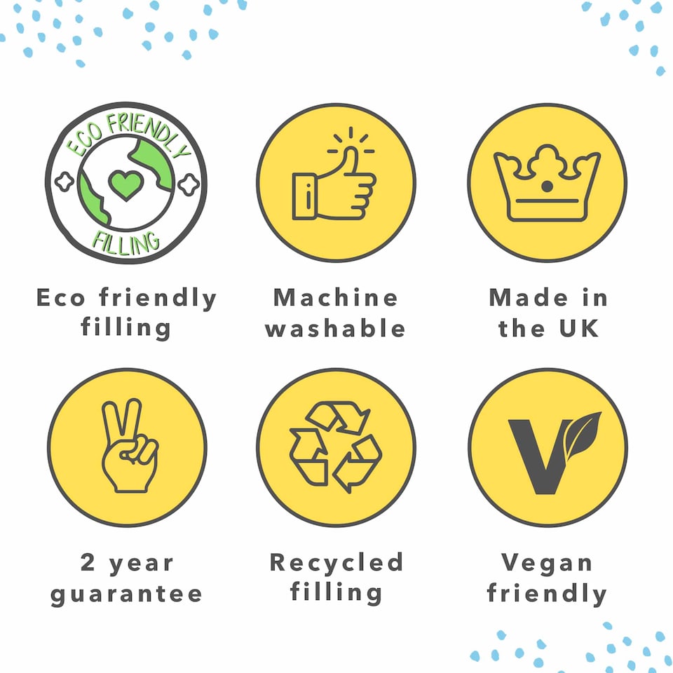 image 1 of Snug Just Right 10.5 Tog Duvet