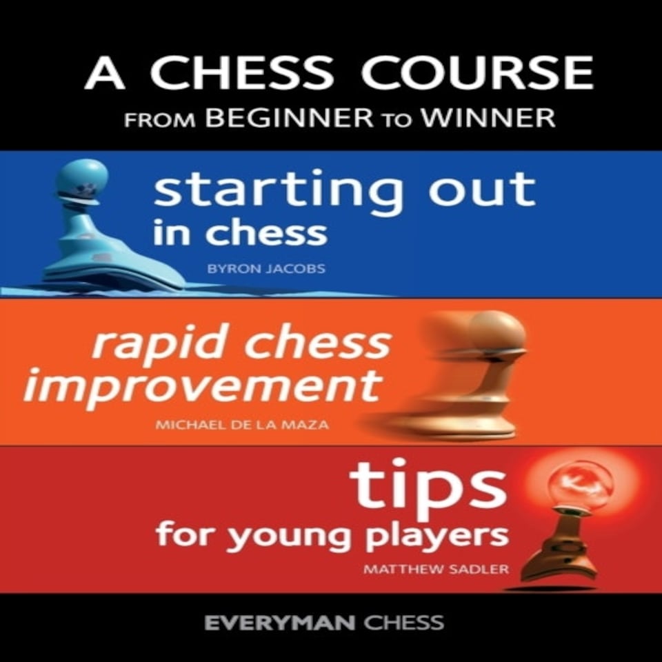 A Chess Course From Beginner To Winner
