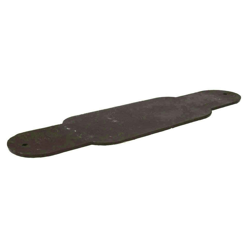 image 1 of Station Master Sign Plaque Train Railway Wall Station Gate Fence Post Garage