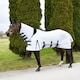 image 1 of Rhinegold Africa Combo Mesh Fly Rug White | Colour: White
Size: 6ft 6