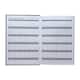 image 5 of Janrax 2026-2027 A5 Day Per Page Black Academic Diary