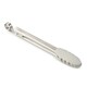 image 1 of Zeal Silicone Mini Tongs, 20cm, French Grey