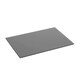 image 1 of Harbour Housewares Glass Kitchen Chopping Board - 30 x 20cm - Grey - Cutting Board Worktop Saver Worksurface Protector Glass Chopping Board Grey