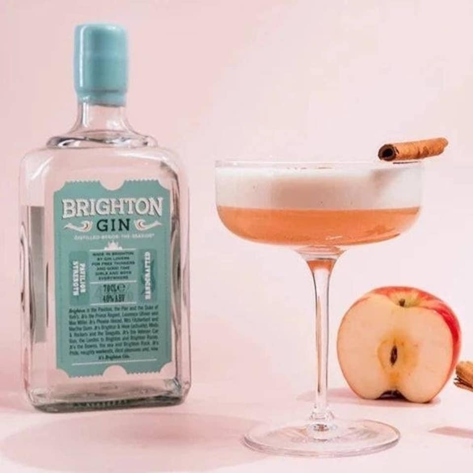 image 1 of Brighton Pavilion Strength Gin
