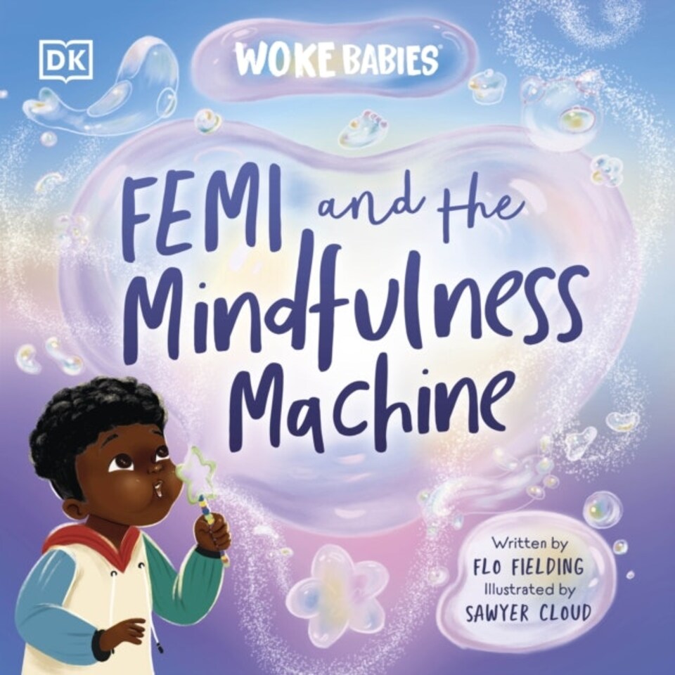 Femi And The Mindfulness Machine