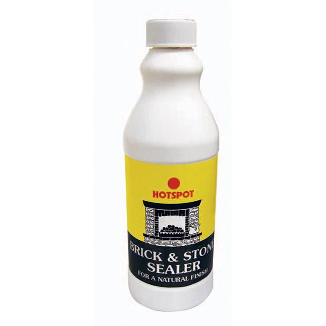 Hotspot Brick & Stone Sealer Bottle 500ml Multi One Colour One Size 1