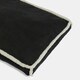 image 10 of OHS Sherpa Bind Rectangular Soft Plump Plush Cosy Pet Dog Cat Crate Cushion Bed Mat Multi | Pink and Red | L