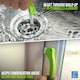 image 4 of Grout & Tile Cleaning Brush Set 3 in 1 Tool for Cleaning Bathroom Tiles and Showers