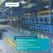 Communication Networks In Automation