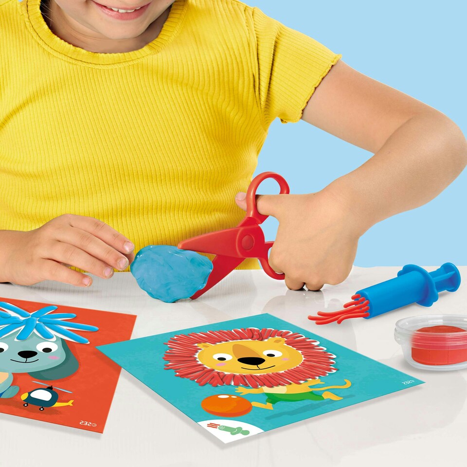 image 1 of SES Creative My First, Dough Hairdresser