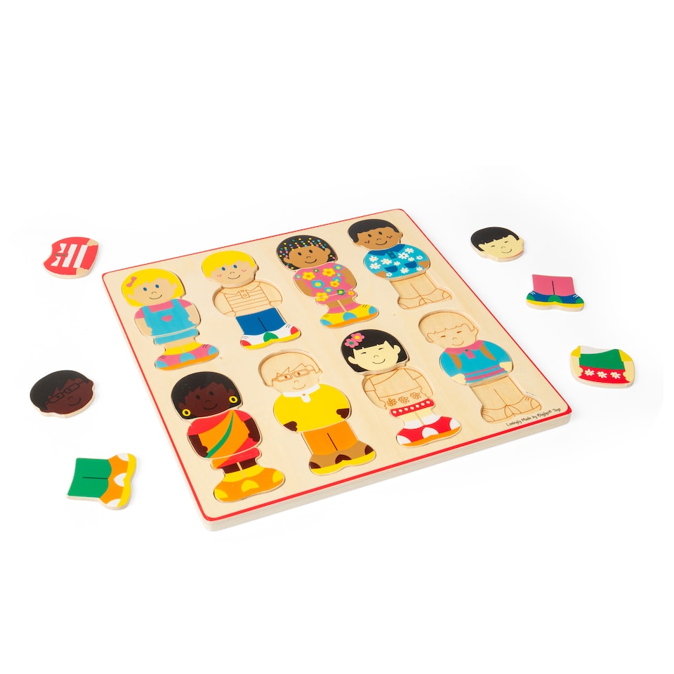 image 1 of Little Friends Puzzle