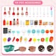 image 5 of Large Kitchen Playset for Kids (Pink) - Pretend Cooking Toy Gift for Boys & Girls