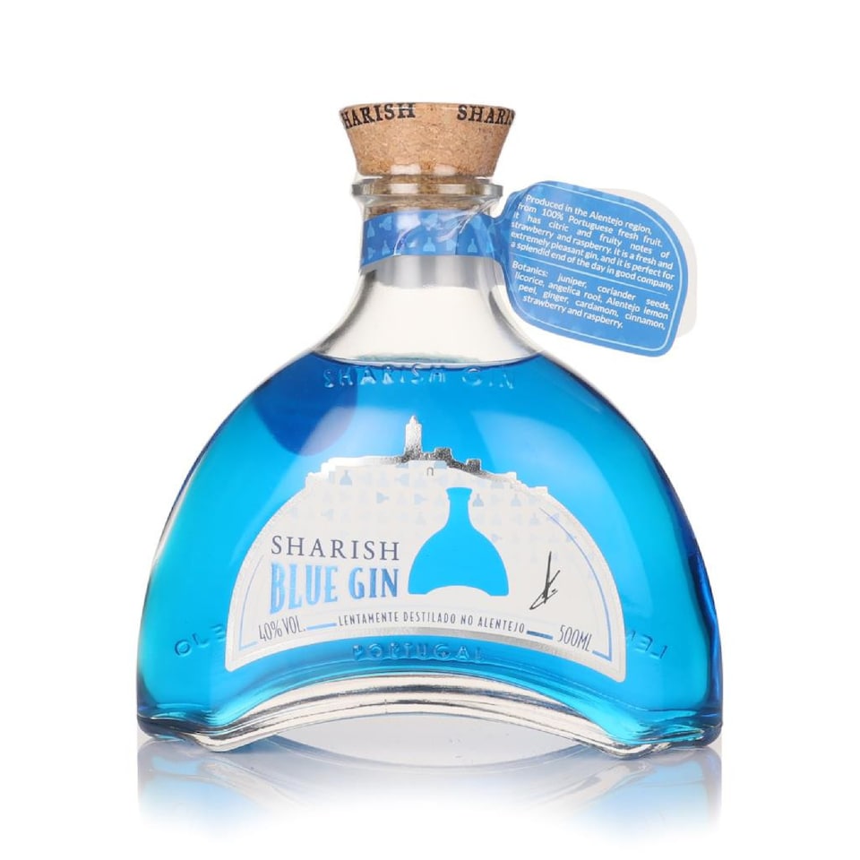 image 1 of Sharish Blue Gin