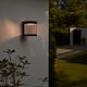 image 8 of Coupar Solar | Wall light | Black Black | Black