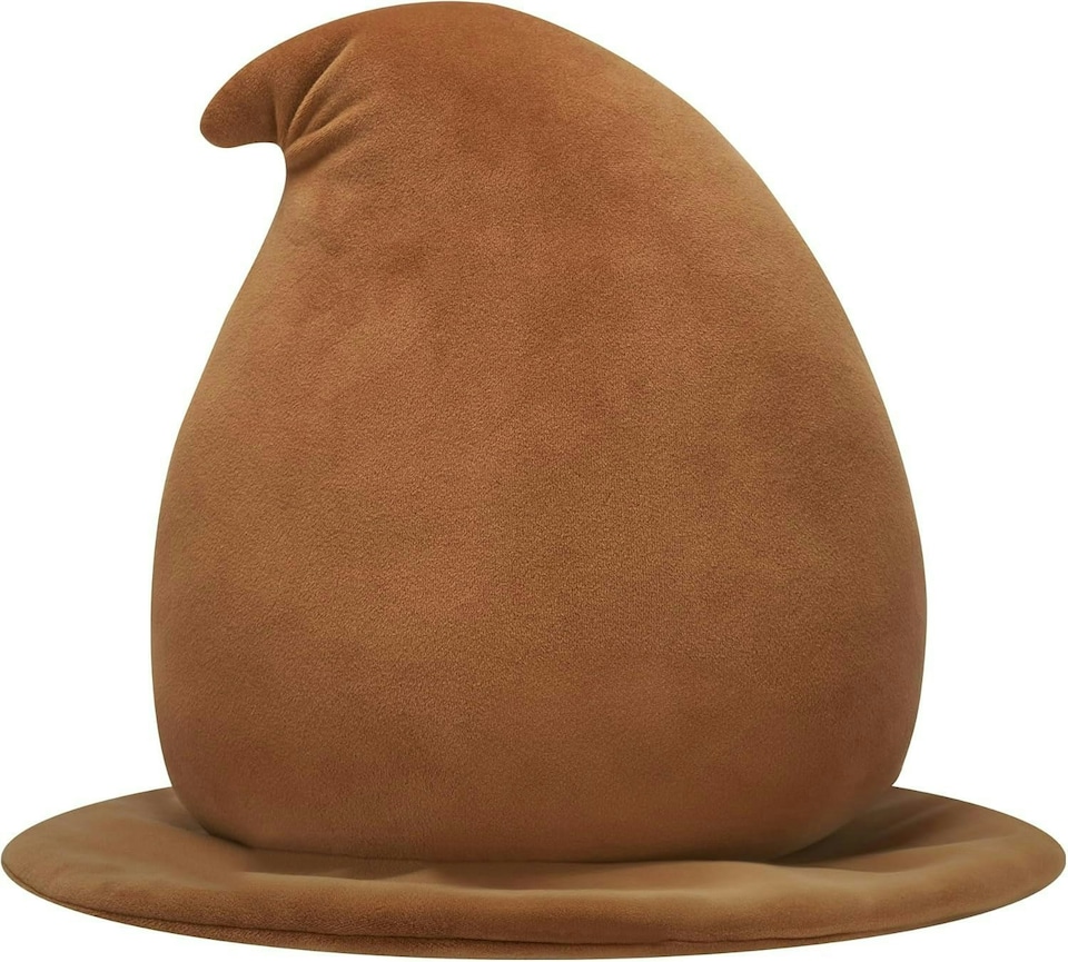 image 1 of Squishmallows - 10'' - HP Sorting Hat Plush