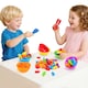 image 9 of Animal Counting Clip Game Colour Sorting Toys Bowl and Tweezers Montessori Toy