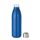 image 3 of MidOcean Aspen Glass 650ml Water Bottle - Royal Blue - One Size | Blue | One Size