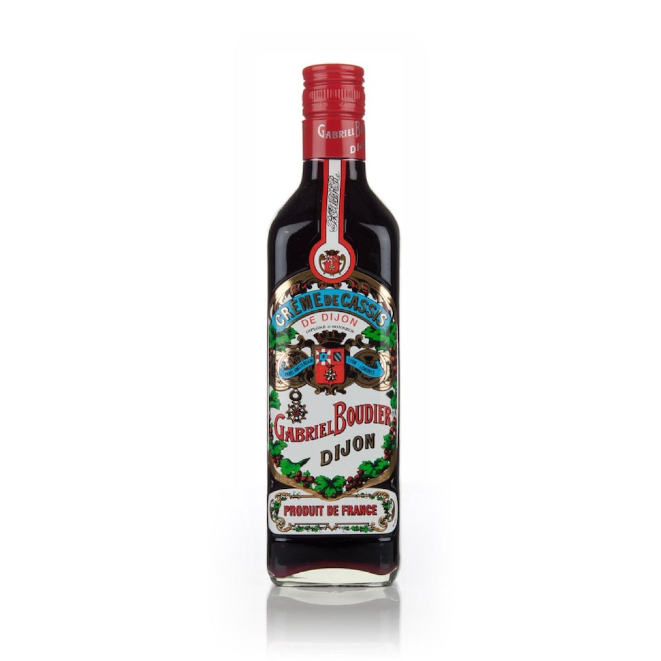 image 1 of Gabriel Boudier Creme de Cassis de Dijon