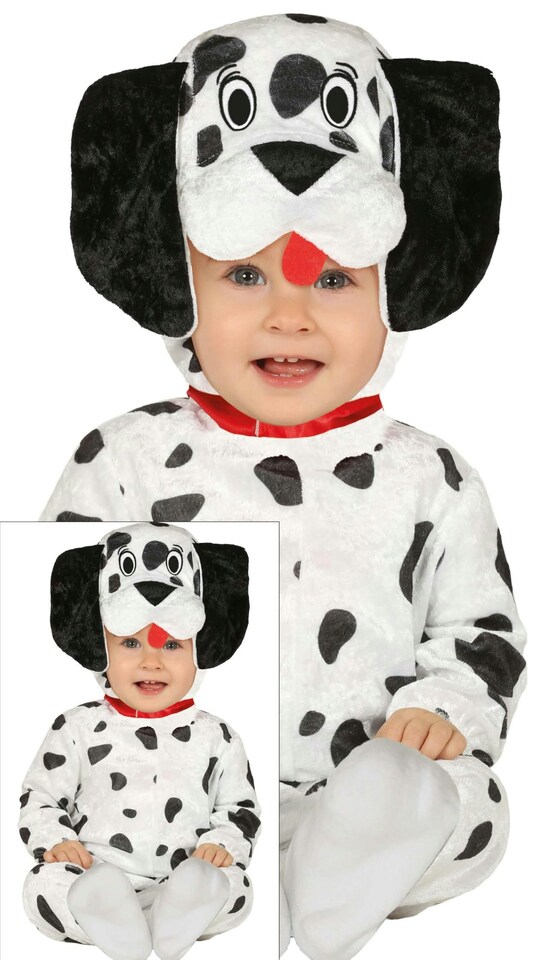 image 1 of Fancy Dress Child Dalmatian - 12-18 m