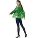 image 3 of Womens sequin jacket | Green | green | 1