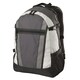 image 1 of Shugon Indiana Sports Backpack (20 Litres) - Dark Grey/Off White - One Size