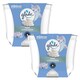 image 2 of Glade Pure Clean Linen Candle