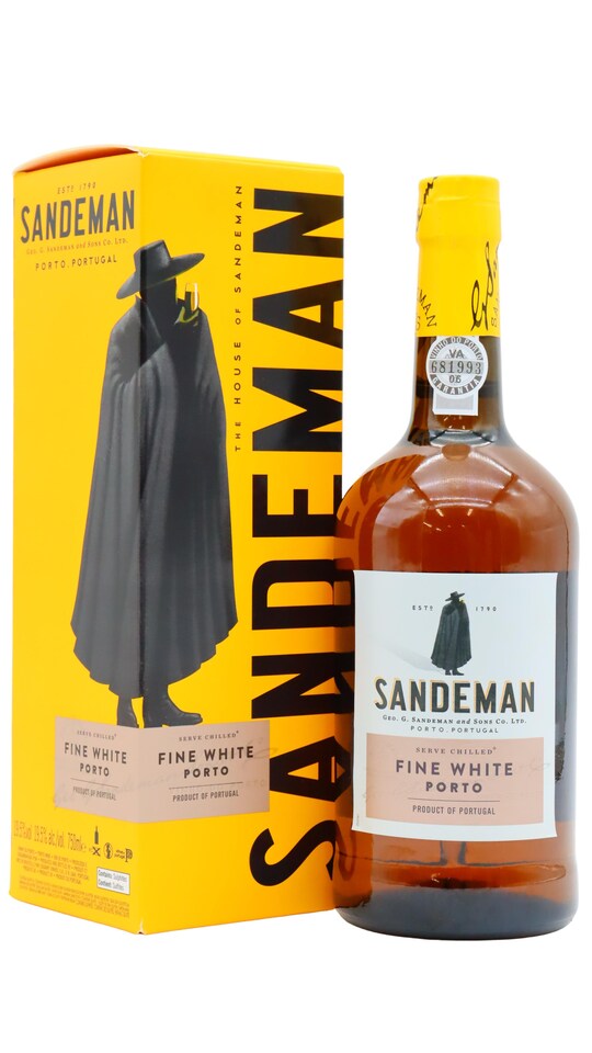 image 1 of Sandeman - White NV Port