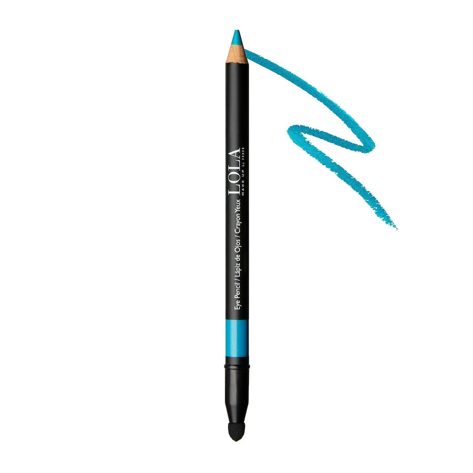 image 1 of Classic Eye Pencil with built-in blender Midnight Blue 004 | Multi | Blue