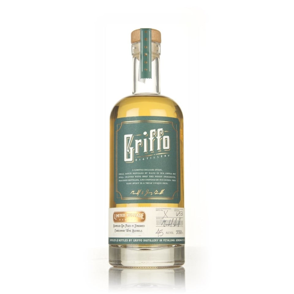 image 1 of Griffo Barrelled Aged Gin
